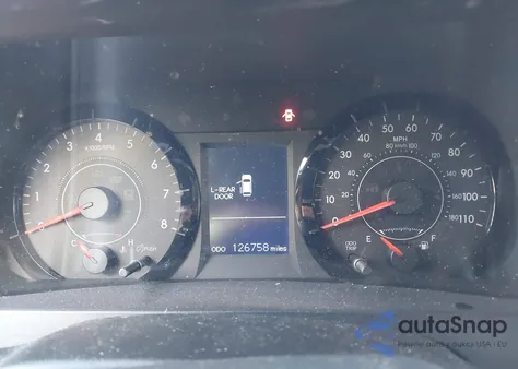 2015 Toyota Sienna Le 8 Passenger из США, поврежденный, VIN 5TDKK3DCXFS635239